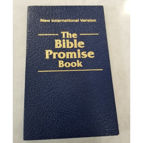 The bible promise paperback - Picture 1 of 6